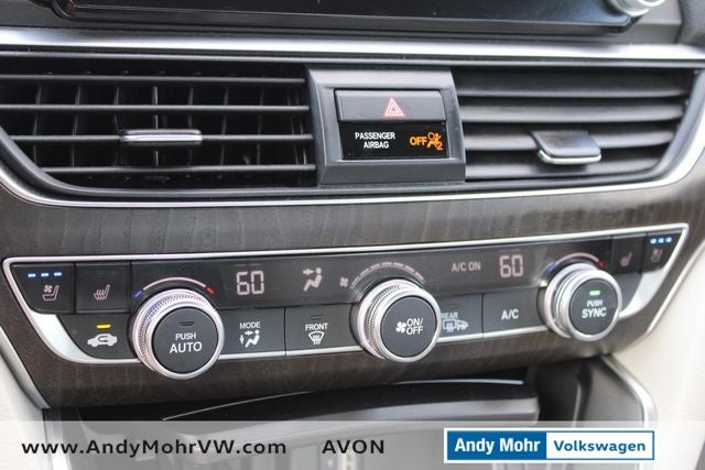 2020 Honda Accord Touring 2.0T