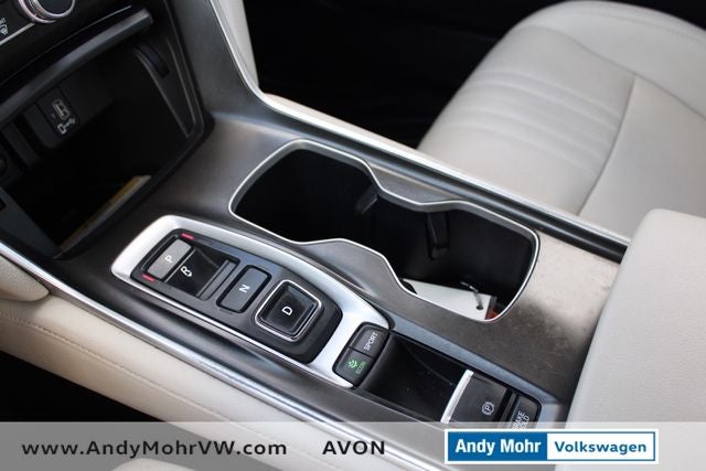 2020 Honda Accord Touring 2.0T