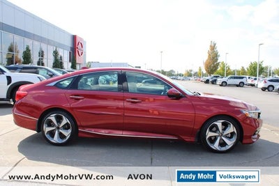 2020 Honda Accord Touring 2.0T