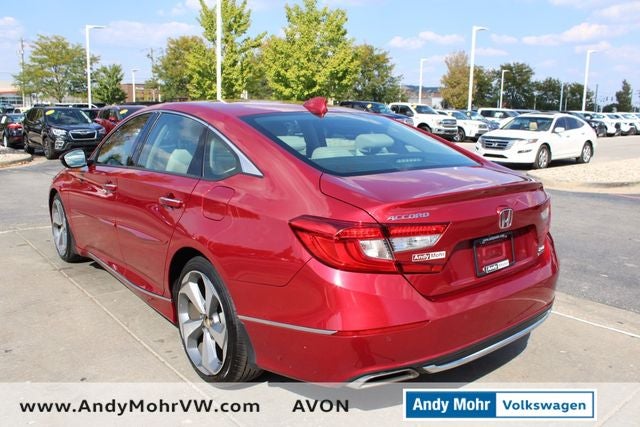 2020 Honda Accord Touring 2.0T