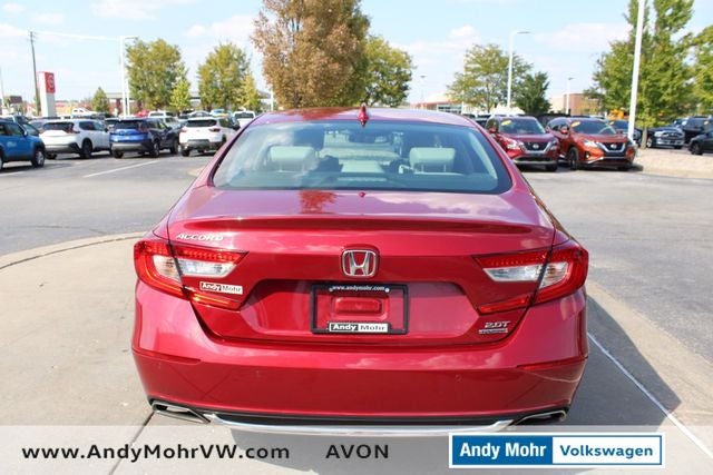 2020 Honda Accord Touring 2.0T