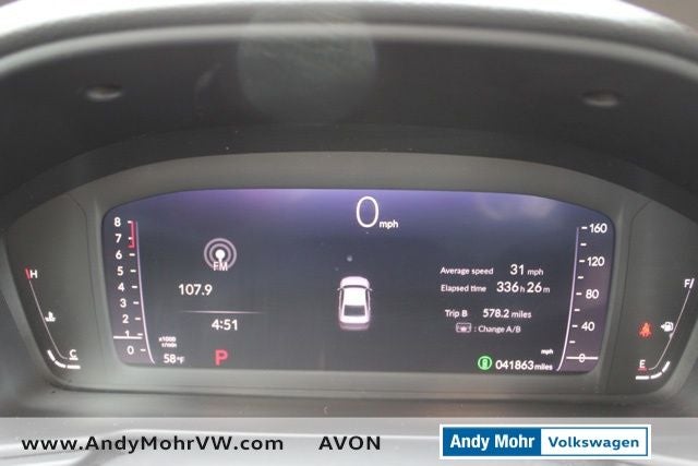 2024 Honda Accord EX