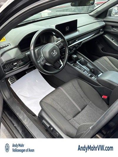 2023 Honda Accord Hybrid Sport
