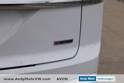 2020 Volkswagen Atlas Cross Sport 3.6L V6 SE w/Technology 4Motion