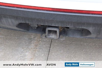 2020 Volkswagen Atlas Cross Sport 3.6L V6 SE w/Technology 4Motion