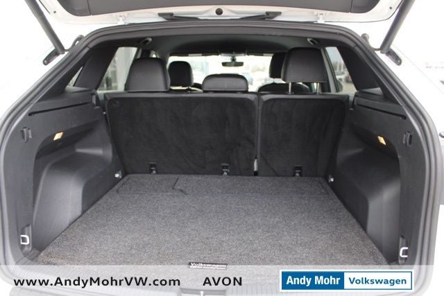 2020 Volkswagen Atlas Cross Sport 3.6L V6 SE w/Technology 4Motion