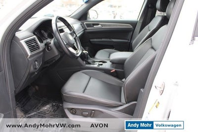 2020 Volkswagen Atlas Cross Sport 3.6L V6 SE w/Technology 4Motion