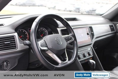 2020 Volkswagen Atlas Cross Sport 3.6L V6 SE w/Technology 4Motion