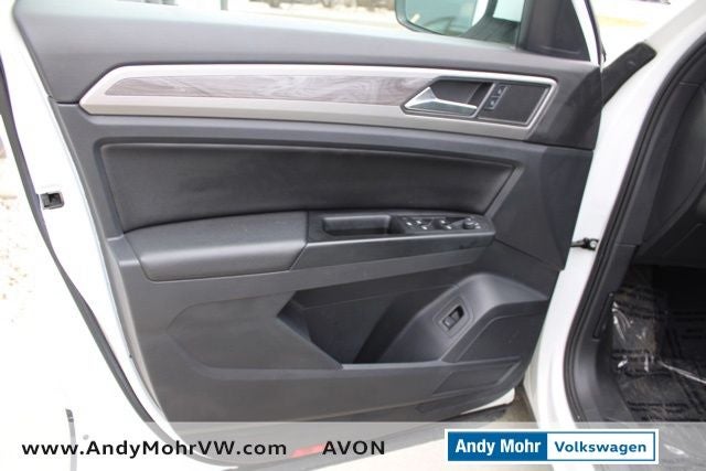 2020 Volkswagen Atlas Cross Sport 3.6L V6 SE w/Technology 4Motion