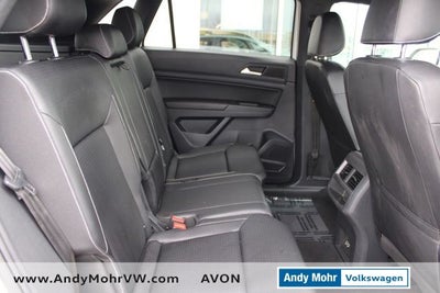 2020 Volkswagen Atlas Cross Sport 3.6L V6 SE w/Technology 4Motion