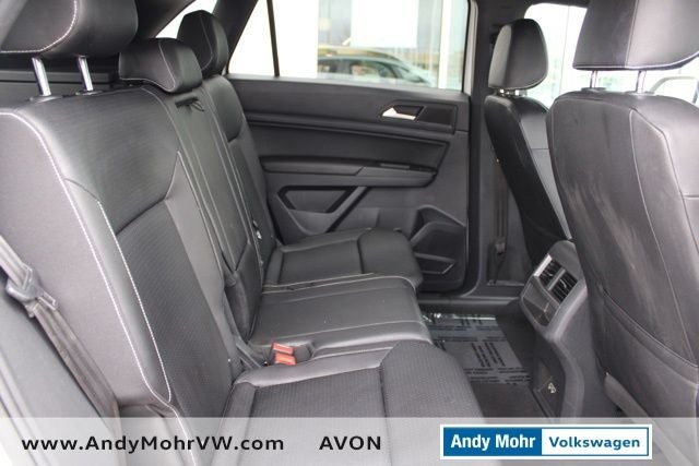 2020 Volkswagen Atlas Cross Sport 3.6L V6 SE w/Technology 4Motion