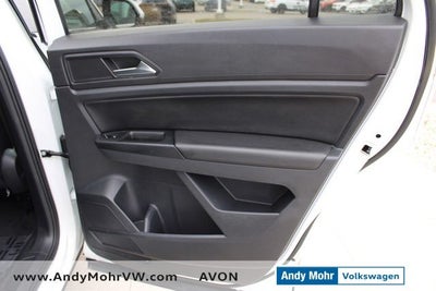 2020 Volkswagen Atlas Cross Sport 3.6L V6 SE w/Technology 4Motion