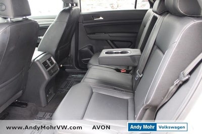 2020 Volkswagen Atlas Cross Sport 3.6L V6 SE w/Technology 4Motion
