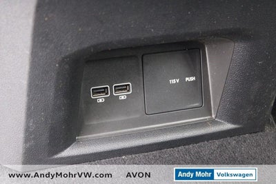 2020 Volkswagen Atlas Cross Sport 3.6L V6 SE w/Technology 4Motion