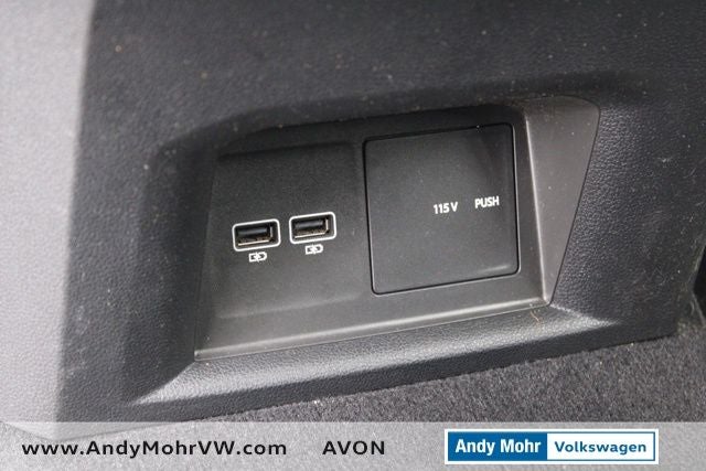 2020 Volkswagen Atlas Cross Sport 3.6L V6 SE w/Technology 4Motion