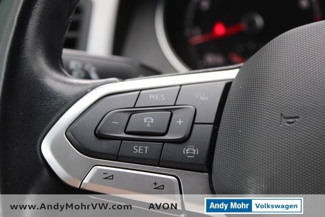 2020 Volkswagen Atlas Cross Sport 3.6L V6 SE w/Technology 4Motion