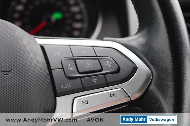 2020 Volkswagen Atlas Cross Sport 3.6L V6 SE w/Technology 4Motion