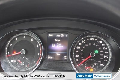 2020 Volkswagen Atlas Cross Sport 3.6L V6 SE w/Technology 4Motion