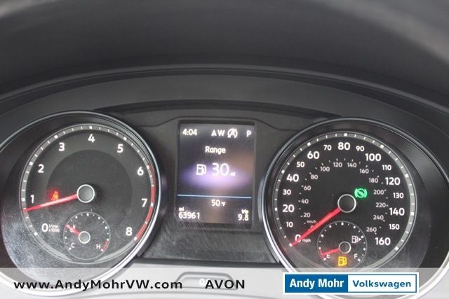 2020 Volkswagen Atlas Cross Sport 3.6L V6 SE w/Technology 4Motion