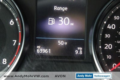 2020 Volkswagen Atlas Cross Sport 3.6L V6 SE w/Technology 4Motion