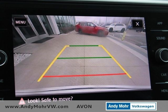 2020 Volkswagen Atlas Cross Sport 3.6L V6 SE w/Technology 4Motion