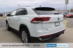 2020 Volkswagen Atlas Cross Sport 3.6L V6 SE w/Technology 4Motion