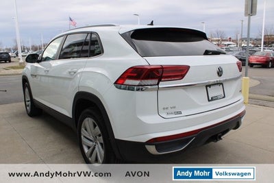 2020 Volkswagen Atlas Cross Sport 3.6L V6 SE w/Technology 4Motion