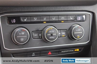 2020 Volkswagen Atlas Cross Sport 3.6L V6 SE w/Technology 4Motion