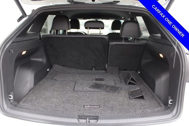 2020 Volkswagen Atlas Cross Sport 3.6L V6 SE w/Technology 4Motion