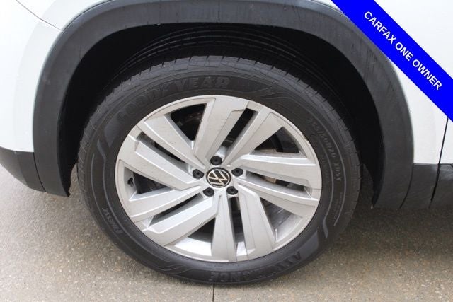 2020 Volkswagen Atlas Cross Sport 3.6L V6 SE w/Technology 4Motion