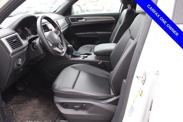 2020 Volkswagen Atlas Cross Sport 3.6L V6 SE w/Technology 4Motion