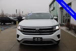2020 Volkswagen Atlas Cross Sport 3.6L V6 SE w/Technology 4Motion