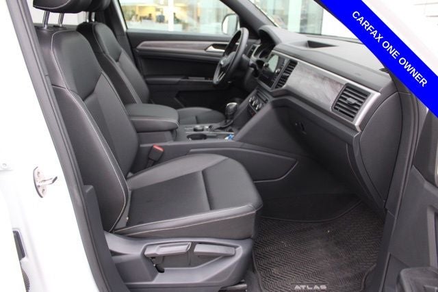 2020 Volkswagen Atlas Cross Sport 3.6L V6 SE w/Technology 4Motion