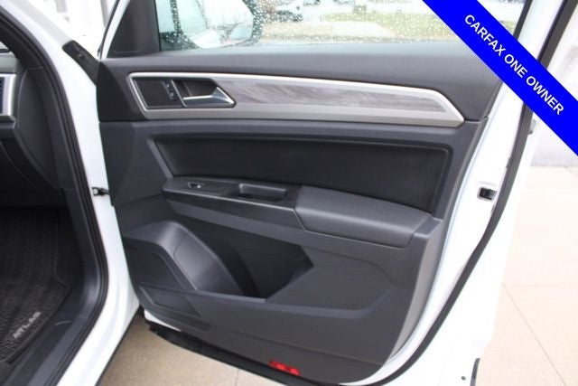 2020 Volkswagen Atlas Cross Sport 3.6L V6 SE w/Technology 4Motion