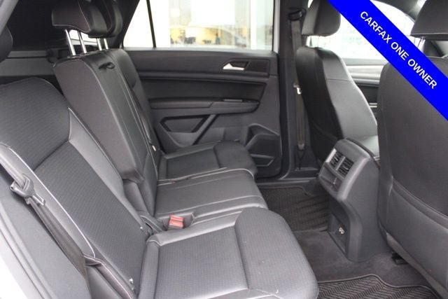 2020 Volkswagen Atlas Cross Sport 3.6L V6 SE w/Technology 4Motion