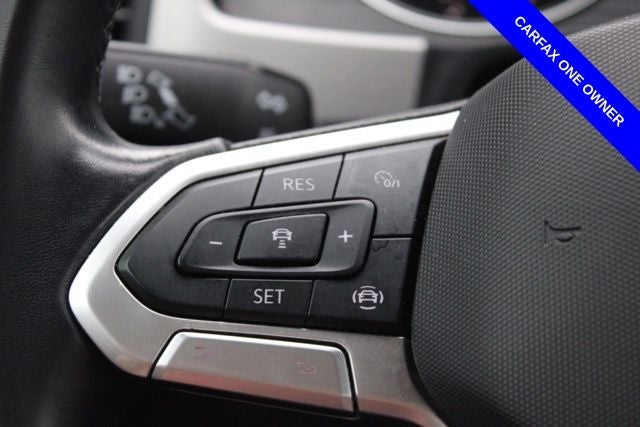 2020 Volkswagen Atlas Cross Sport 3.6L V6 SE w/Technology 4Motion