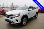 2020 Volkswagen Atlas Cross Sport 3.6L V6 SE w/Technology 4Motion