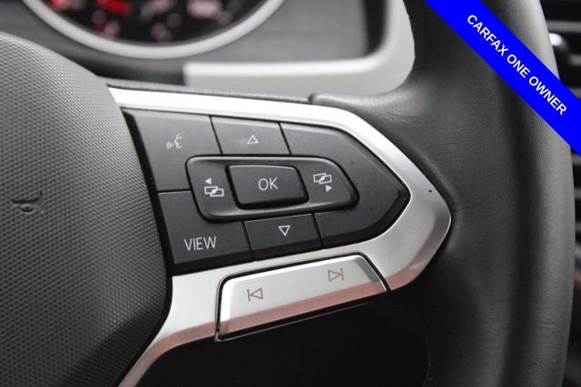 2020 Volkswagen Atlas Cross Sport 3.6L V6 SE w/Technology 4Motion