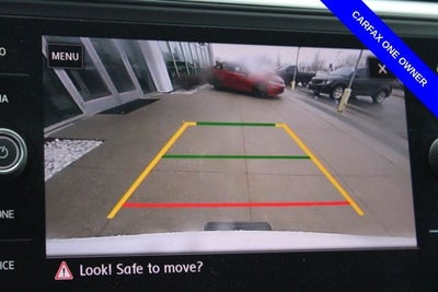 2020 Volkswagen Atlas Cross Sport 3.6L V6 SE w/Technology 4Motion