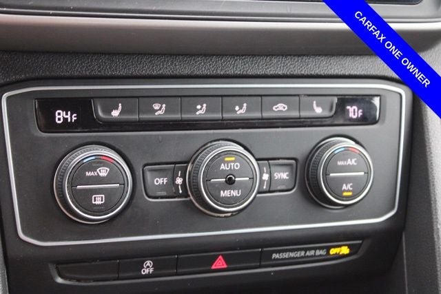 2020 Volkswagen Atlas Cross Sport 3.6L V6 SE w/Technology 4Motion