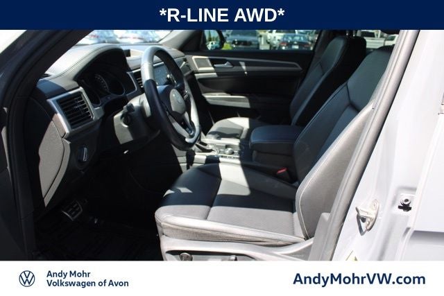 2020 Volkswagen Atlas Cross Sport 3.6L V6 SE w/Technology R-Line 4Motion