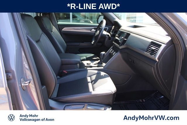 2020 Volkswagen Atlas Cross Sport 3.6L V6 SE w/Technology R-Line 4Motion