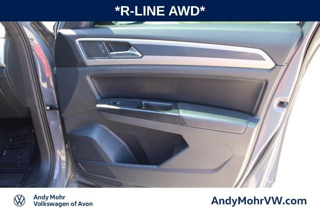 2020 Volkswagen Atlas Cross Sport 3.6L V6 SE w/Technology R-Line 4Motion