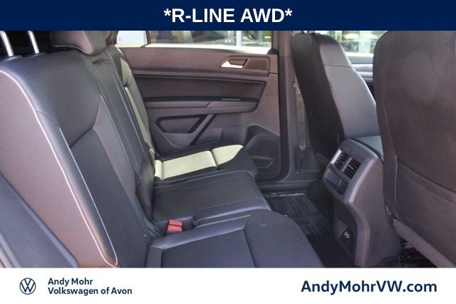 2020 Volkswagen Atlas Cross Sport 3.6L V6 SE w/Technology R-Line 4Motion