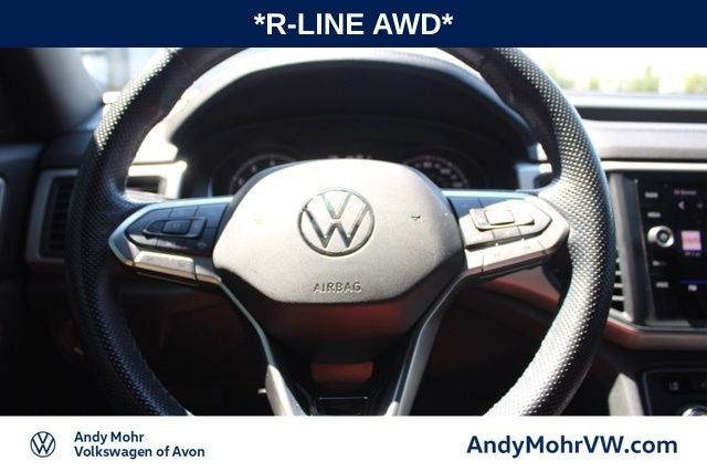 2020 Volkswagen Atlas Cross Sport 3.6L V6 SE w/Technology R-Line 4Motion