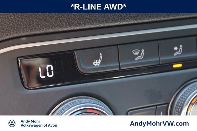 2020 Volkswagen Atlas Cross Sport 3.6L V6 SE w/Technology R-Line 4Motion