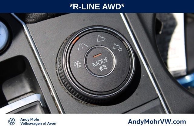 2020 Volkswagen Atlas Cross Sport 3.6L V6 SE w/Technology R-Line 4Motion