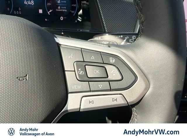 2026 Volkswagen Atlas Cross Sport 2.0T SEL R-Line Black