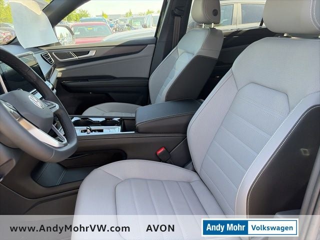 2026 Volkswagen Atlas Cross Sport 2.0T SEL R-Line Black