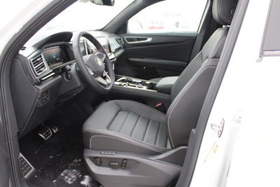 2026 Volkswagen Atlas Cross Sport 2.0T SEL R-Line Black